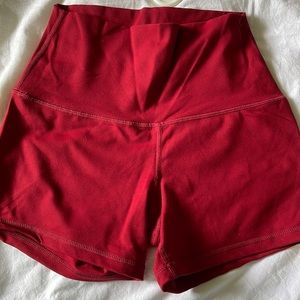 Born primitive shorts xs